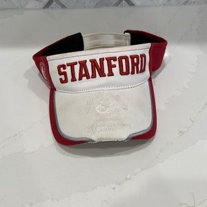 Stanford Rose Bowl Game visor